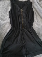 Czarny kombinezon uniwersalny