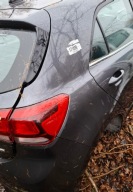 Kia rio IV 4 ćwiartka tylna prawa błotnik tył nadwozia APPD 2017-