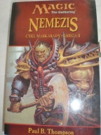 Nemezis Paul Thompson Magic the gathering