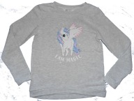 H&M BLUZA MYSZKA JEDNOROŻEC J NOWA