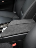 Betterhumz Alcantara PODŁOKIETNIK BMW F10 2011-17