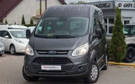 Ford Transit Custom 8-osob, zarejestrowane 2.0 Diesel 130KM
