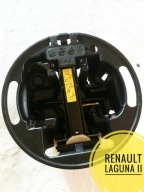WKŁAD KOSZ KOŁA ZAPASOWEGO RENAULT LAGUNA II KPL