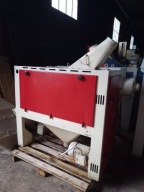 Rzutnik otrębowy, rzutnik kaszkowy , przesiewacz,