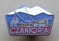 Odznaka PTTK Schronisko i Kolej Linowa Czantoria