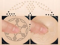 PODKŁAD krem BB grzybek krokodyl 130 - średnia cera