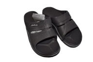 Śliczne klapki młodzieżowe SOBOTA r. 39 GRAY nr 19A