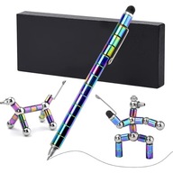 Długopis Magnetyczny Fidget Pen Rysik Magnesy Antystresowy Prezent Gadżet