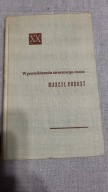W poszukiwaniu straconego czasu tom VII Czas odnaleziony Marcel Proust