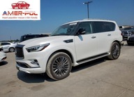 Infiniti QX80 Luxe 2024 5.6l 5.6 Benzyna 400KM