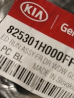 Prawa przednia Uszczelka drzwi kia cee'd 825301h000 fff prawy przód