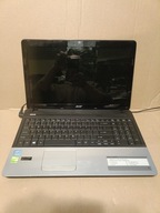 ACER Aspire E1-571G ( 6GB , 750HDD , nie załącza się , zawias wyczepiony )