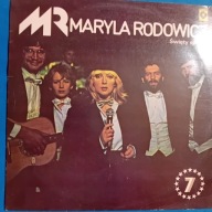 MARYLA RODOWICZ - ŚWIĘTY SPOKÓJ - LP Winyl