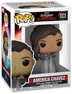 Figurka Funko Pop 1031 America Chavez z Dr Strange prezent Mikołaj Gwiazdka