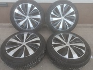 PEUGEOT 3008 II 5008 II FELGI ALUMINIOWE KOMPLET OPONY WIELOSEZON 19" 5X108