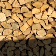 Drewno opałowe kominkowe DĄB 15-16 kg suche opał