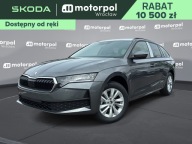 Skoda Octavia Drive Essence 1.5 TSI 115 KM Manualn