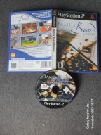 PS2 Family Board Games Komplet Angielska