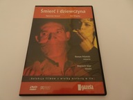 "Śmierć i dziewczyna" film dvd płyta dvd