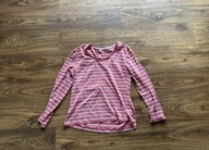 Esmara różowa bluzka w paski 100% bawełna