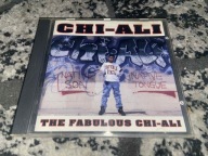 Chi-Ali - The Fabulous Chi-Ali - EU 1992