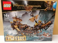 LEGO Disney 71042 - Cicha Maria