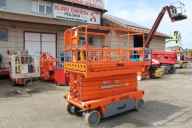 podnośnik nożycowy zwyżka elektryczny 14 m imer IT12122 Genie GS 4047 jlg