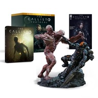 NOWA THE CALLISTO PROTOCOL EDYCJA KOLEKCJONERSKA PS5 COLLECTOR'S EDITION