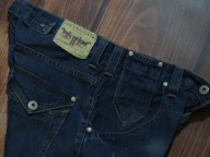 LEVI'S 503- LOOSE- OLD SCHOOL- VINTAGE- pas 83 cm