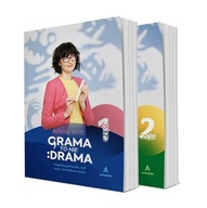 Arlena Witt, Grama to nie drama. Część 1 oraz część 2