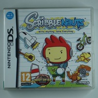 Scribblenauts Nintendo DS