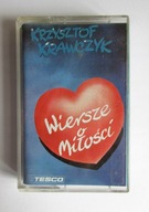Krzysztof Krawczyk. Wiersze o miłości