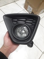 MAZDA CX5 2012-2015 ZDERZAK PRZÓD KRATKA LEWA KOMPLETNA HALOGEN IDEALNA