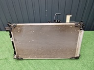 TOYOTA YARIS IV KOMPLET CHŁODNIC 1.5HYBRYDA WENTYLATOR WARSZAW-KOŁO-POZNAŃ