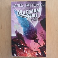 James Patterson - Maximum ride - Żegnaj szkoło na zawsze