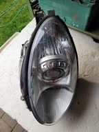 MERCEDES W251 R LAMPA XENON PRZÓD LEWY uszkodzone ucho