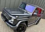 Mercedes-Benz Klasa G Mercedes-Benz Klasa G 500 L 7G-TRONIC 5.5 Benzyna