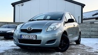 Toyota Yaris Toyota Yaris KRAJOWA salon PL oryginalny przebieg KLIMATYZACJA