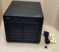 Synology DS2419+ 16GB RAM (Quad Core Intel CPU) DSM 7.3, PCI-express