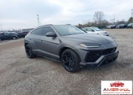 Lamborghini Urus 2022r., Graphite Capsulepearl Capsule, 4L, od ubezpieczal