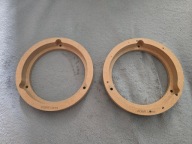 Dystanse głośnikowe MDF Daewoo Lanos 130mm