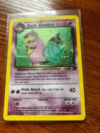 Karta POKEMON - DARK SLOWBRO – TEAM ROCKET 12/82 - wyprzedaż