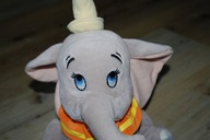 pluszak maskotka cudny słoń słonik Dumbo 30 cm