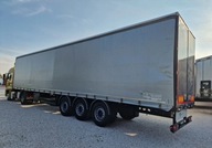 Berger Naczepa FIRANKA - SAF - NOWY DACH - RAMA ORYGINAL