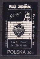1985 Czarny Grudzień