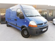 RENAULT MASTER Furgon 2.5 dCi Faktura VAT23%,Salon Polska, Klimatyzacja