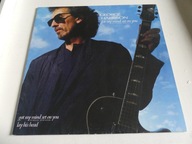 George Harrison - Got My Mind Set On You VG+ maxi