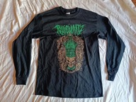 TOXIC WALTZ męska koszulka z rękawami M