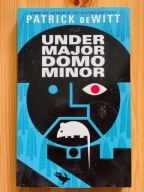 Patrick DeWitt Undermajordomo Minor