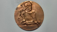 Medal Jan Długosz 1415 - 1480 - 7cm